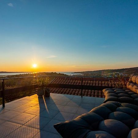 Larabella Salt Fields View Studio Portorož Dış mekan fotoğraf