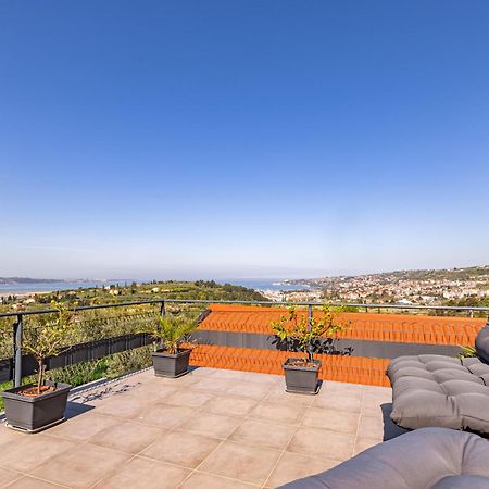 Larabella Salt Fields View Studio Portorož Dış mekan fotoğraf