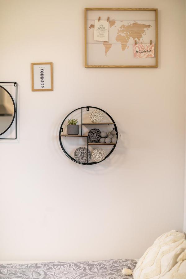 Larabella Salt Fields View Studio Portorož Dış mekan fotoğraf