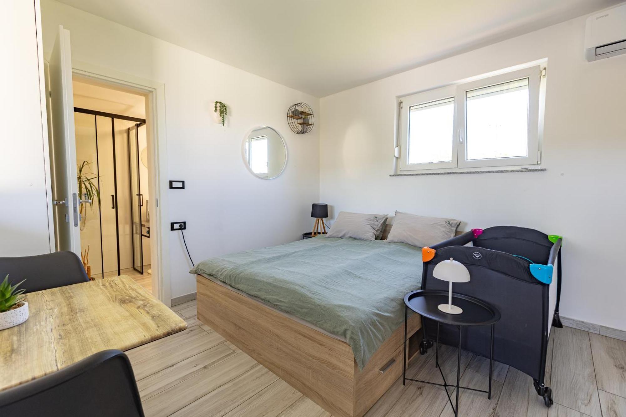 Larabella Salt Fields View Studio Portorož Dış mekan fotoğraf